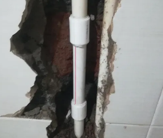 阿勒泰地卫生间测漏水的相关案例